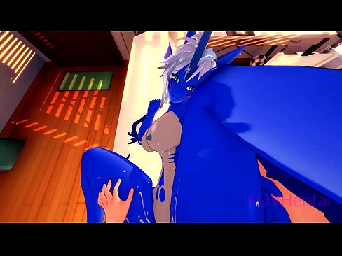 ❤️ Demon Fish Girl Monster ️❌ Porno bei eis ☑