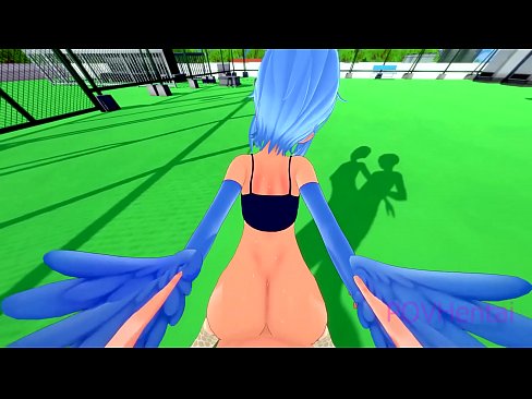 ❤️ Harpy Monster Meedchen. ️❌ Porno bei eis ☑
