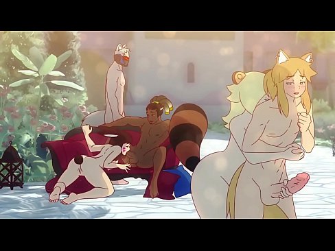 ❤️ Déi liewegst Shots vun dësem Cartoon a Slowmotion. ️❌ Porno bei eis ☑