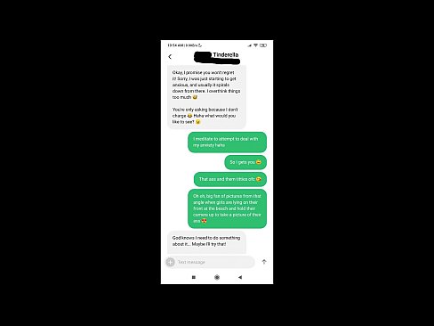❤️ Ech hunn en neie PAWG vun Tinder a mengem Harem bäigefüügt (schwätzt mat Tinder abegraff) ️❌ Porno bei eis ☑